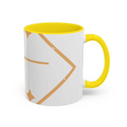 written and directed by quentin quarantine-01 — Accent Mug 11/15oz