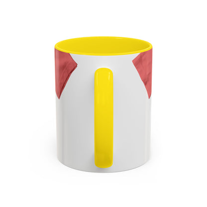 National isolation breeds national neurosis — Accent Mug 11/15oz