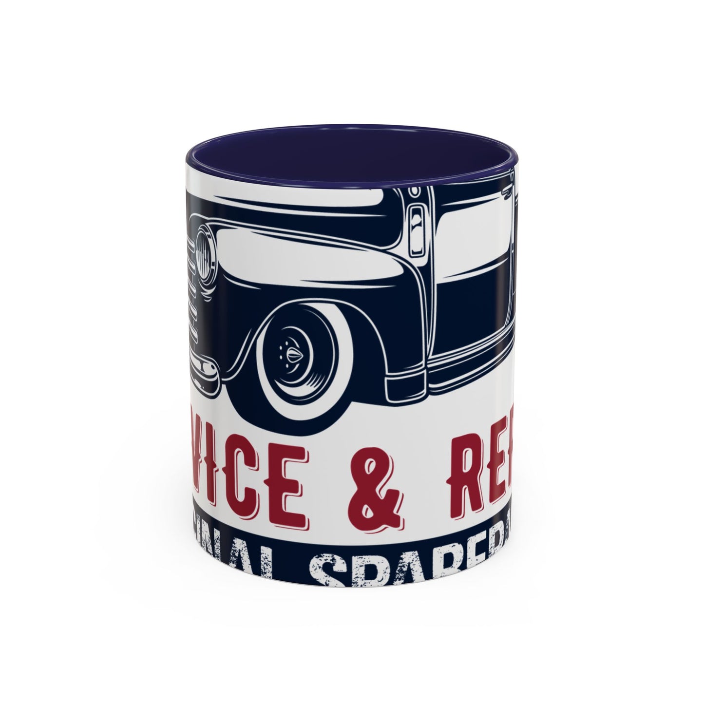 Cars n trucks (12) — Accent Mug 11/15oz