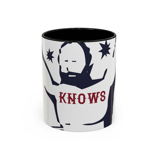As everyone in boxing knows, styles makes fights-01 — Accent Mug 11/15oz