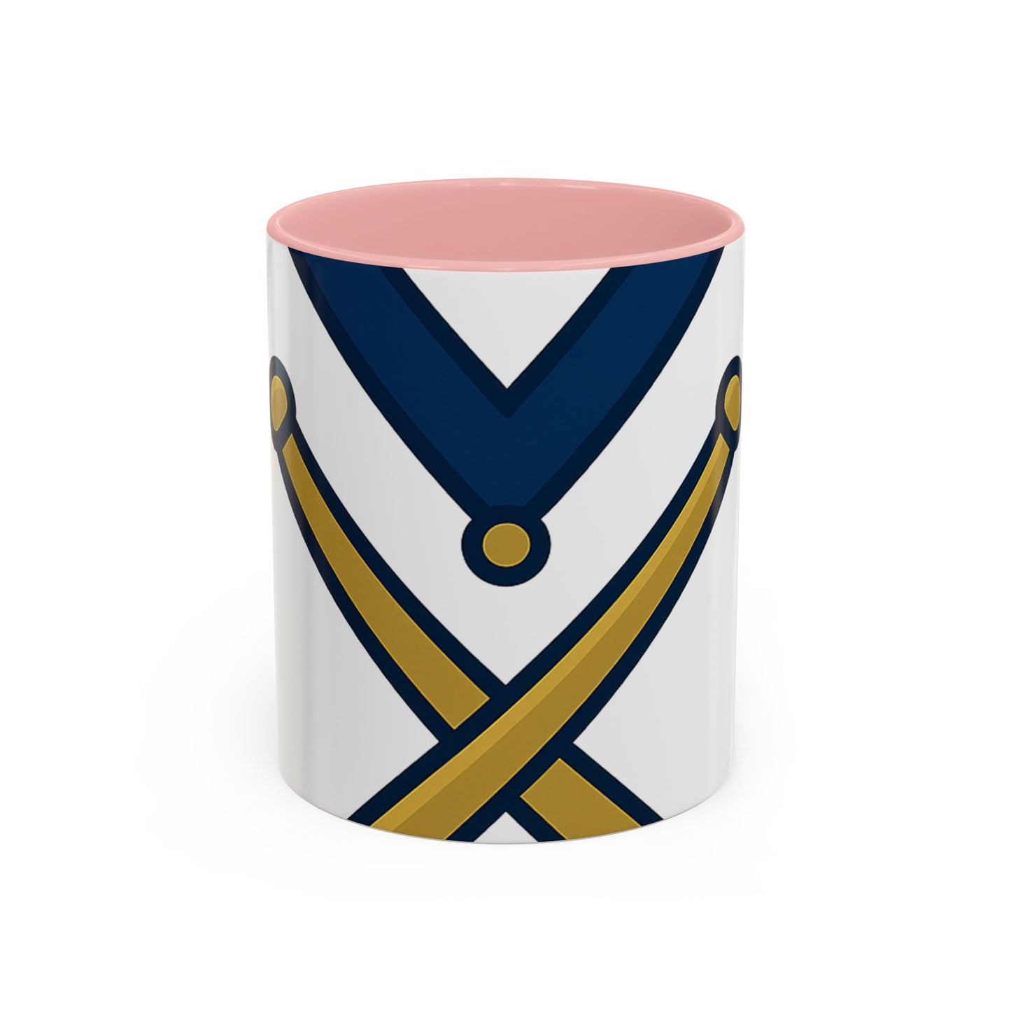 Marshal - Director of Ceremonies - Master of Ceremonies — Accent Mug 11/15oz