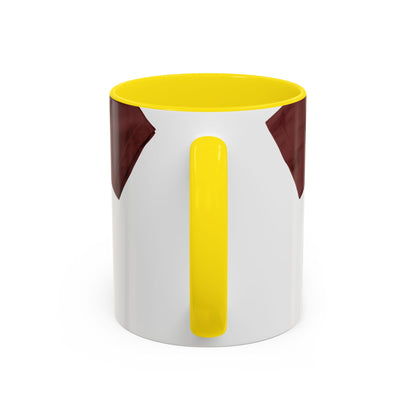 Respect your body. ItΓÇÖs the only one you get — Accent Mug 11/15oz