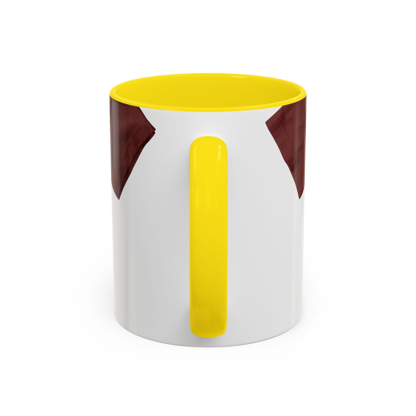 Respect your body. ItΓÇÖs the only one you get — Accent Mug 11/15oz