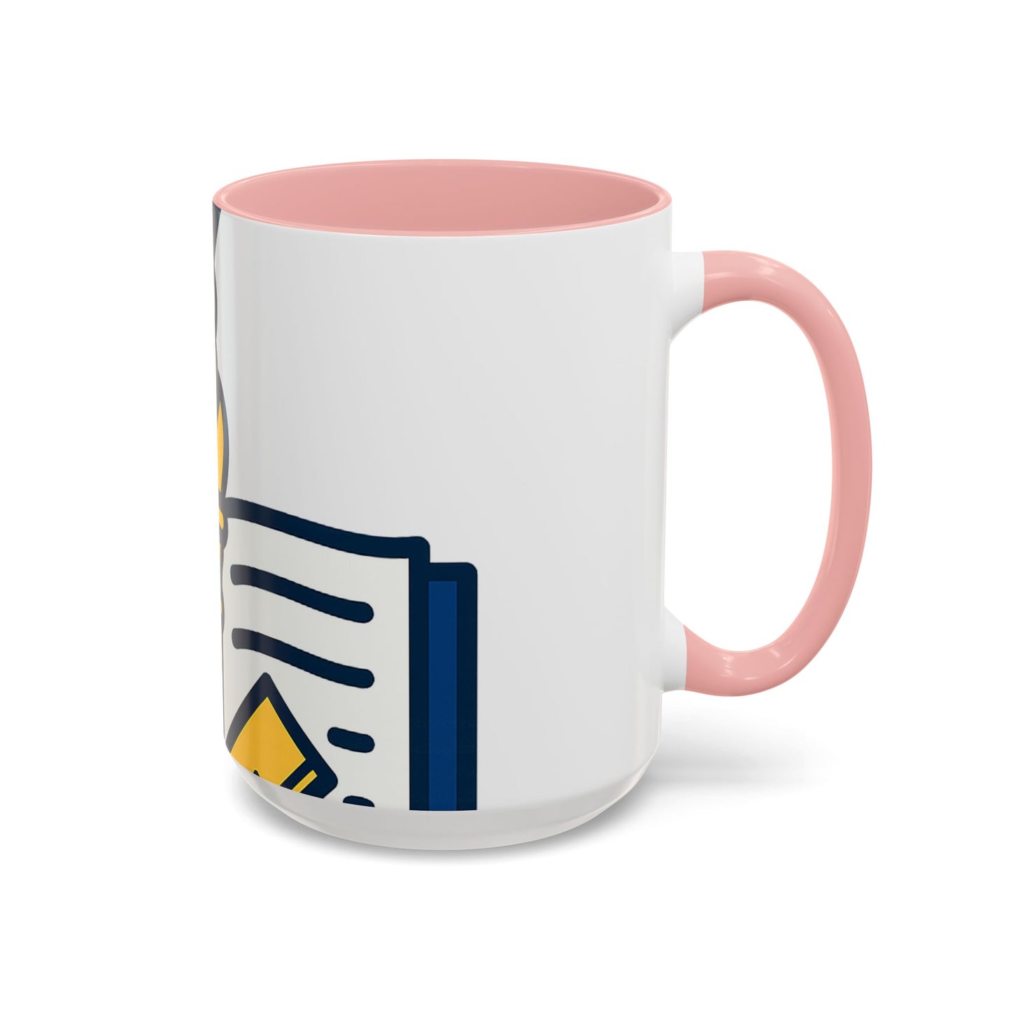 Education Officer - Lecturer - Instructor — Accent Mug 11/15oz