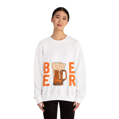Alcohol (41) — Unisex Heavy Blend Crewneck (G18000)