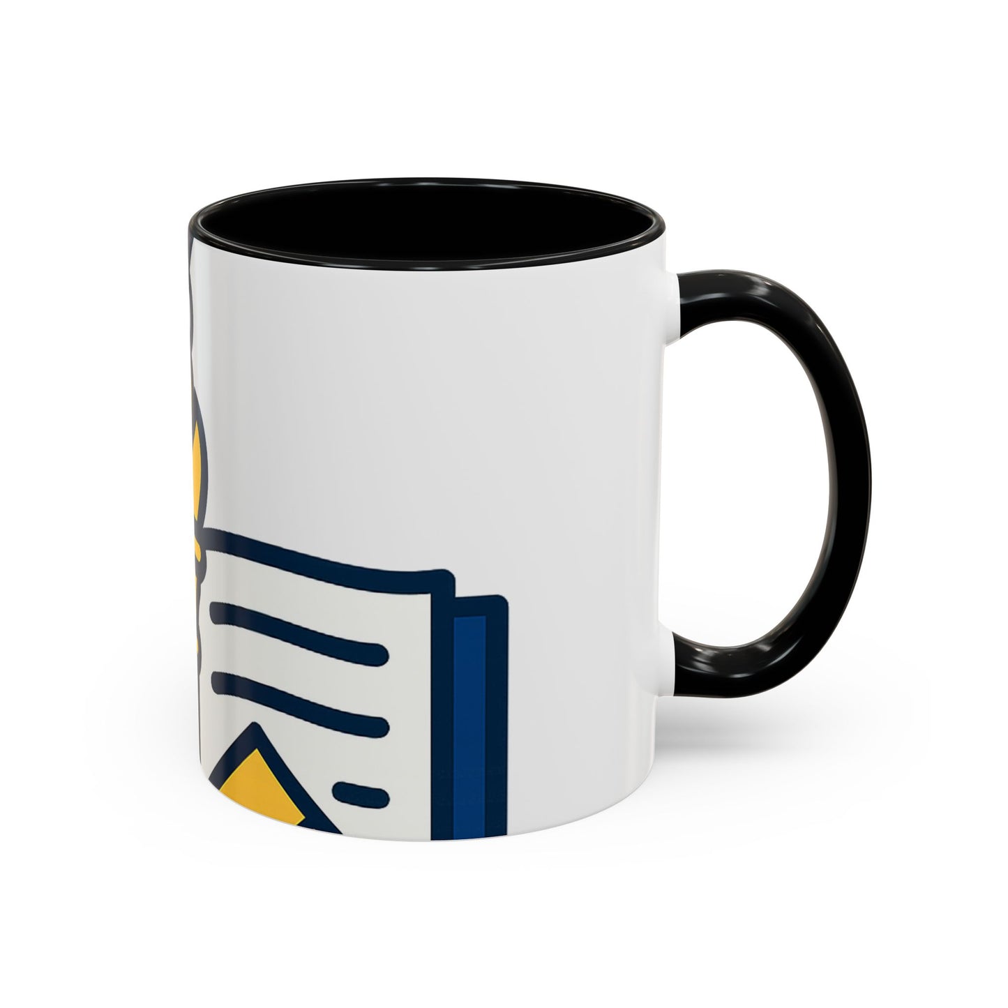 Education Officer - Lecturer - Instructor — Accent Mug 11/15oz