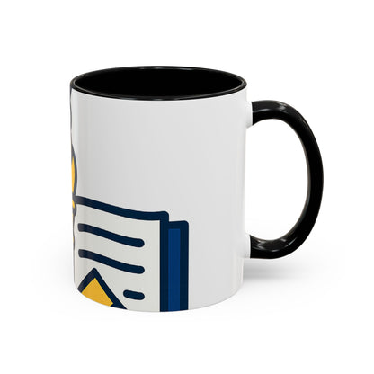 Education Officer - Lecturer - Instructor — Accent Mug 11/15oz
