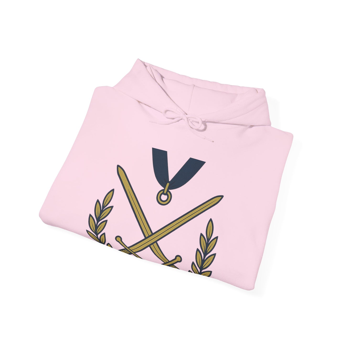 Sword Bearer — Unisex Heavy Blend Hoodie (G18500)