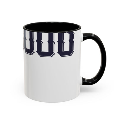 Sometimes itΓÇÖs not how good you are, but how bad you want it-01 — Accent Mug 11/15oz