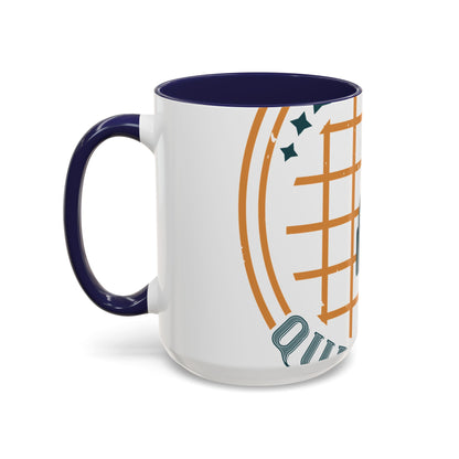 i'm already out of my quarantine snacks-01 — Accent Mug 11/15oz