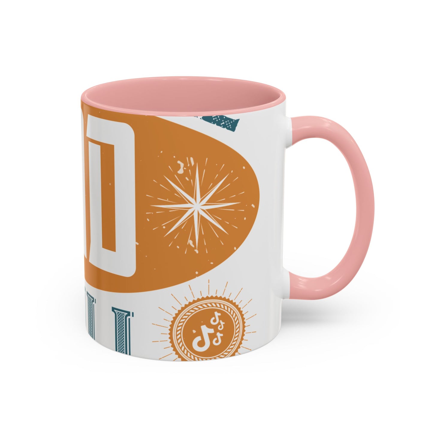 quarantine and chill-011 — Accent Mug 11/15oz