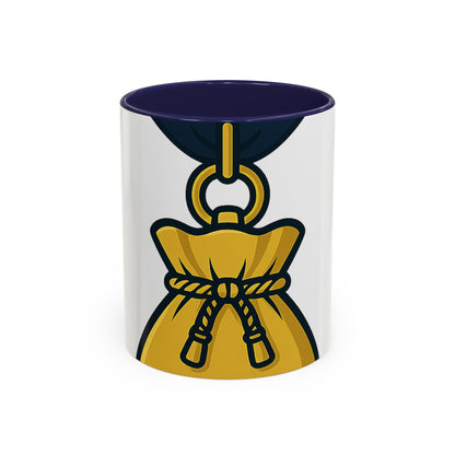 Almoner - Charity Steward — Accent Mug 11/15oz