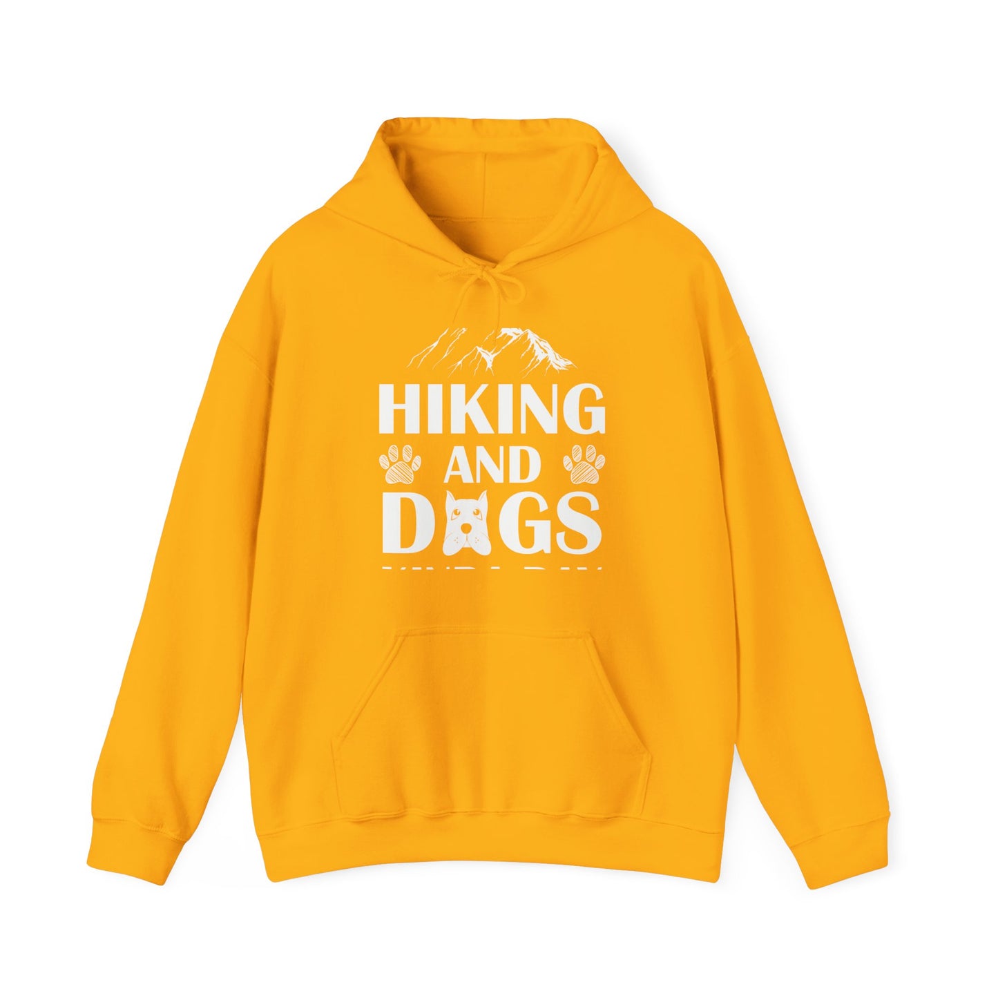 Dog (25) — Unisex Heavy Blend Hoodie (G18500)
