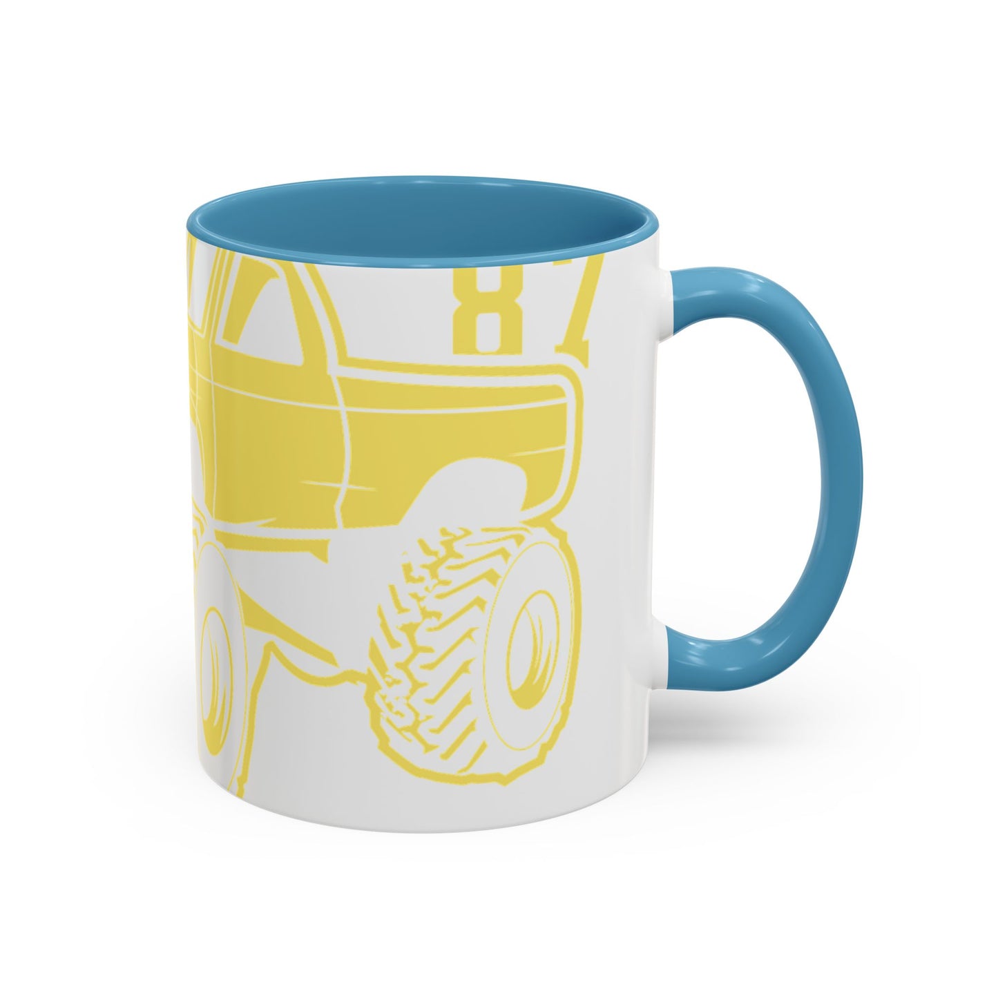 Cars n trucks (16) — Accent Mug 11/15oz