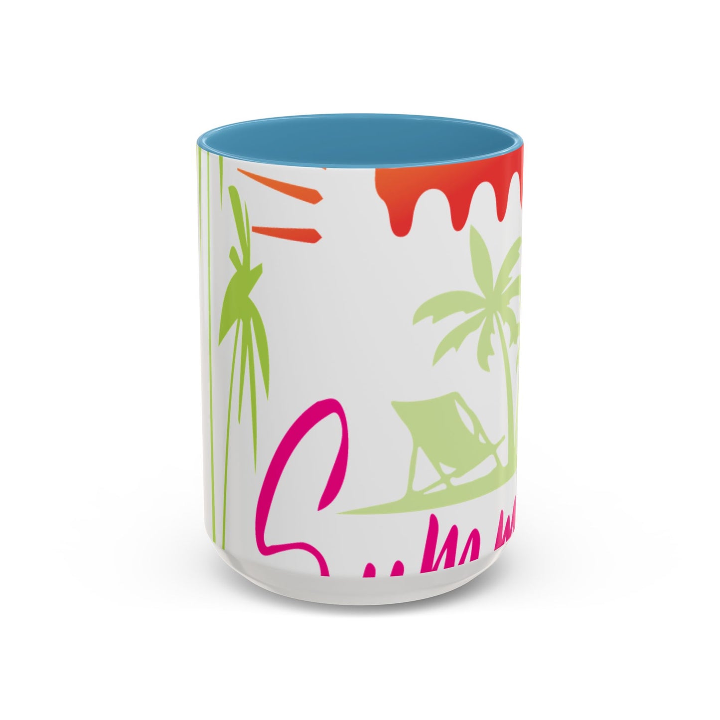Summer (83) — Accent Mug 11/15oz