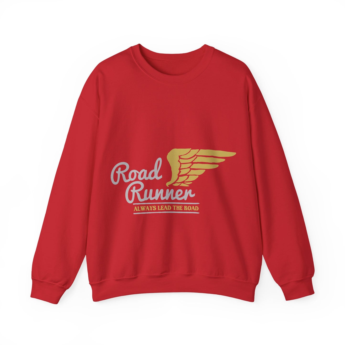 Motorcycle 2 (73) — Unisex Heavy Blend Crewneck (G18000)