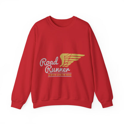 Motorcycle 2 (73) — Unisex Heavy Blend Crewneck (G18000)