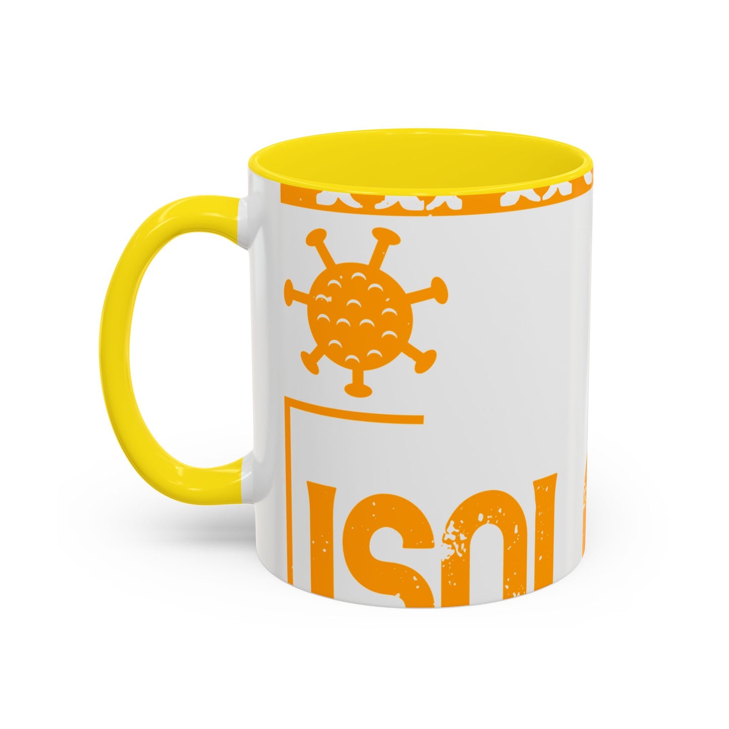 It's just hard to watch isolation basketball-01 — Accent Mug 11/15oz