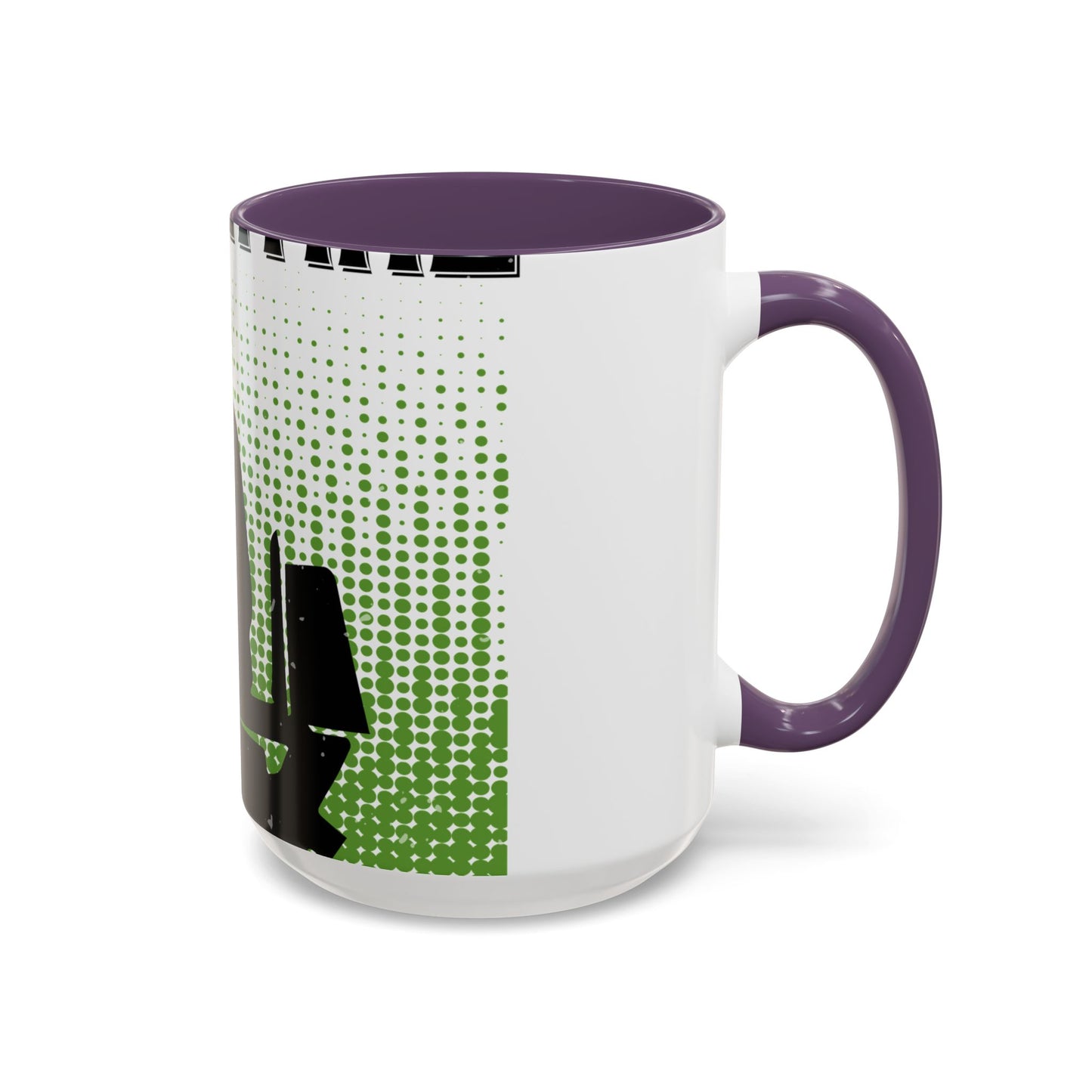 i'm on self quarantine 2020-01 — Accent Mug 11/15oz