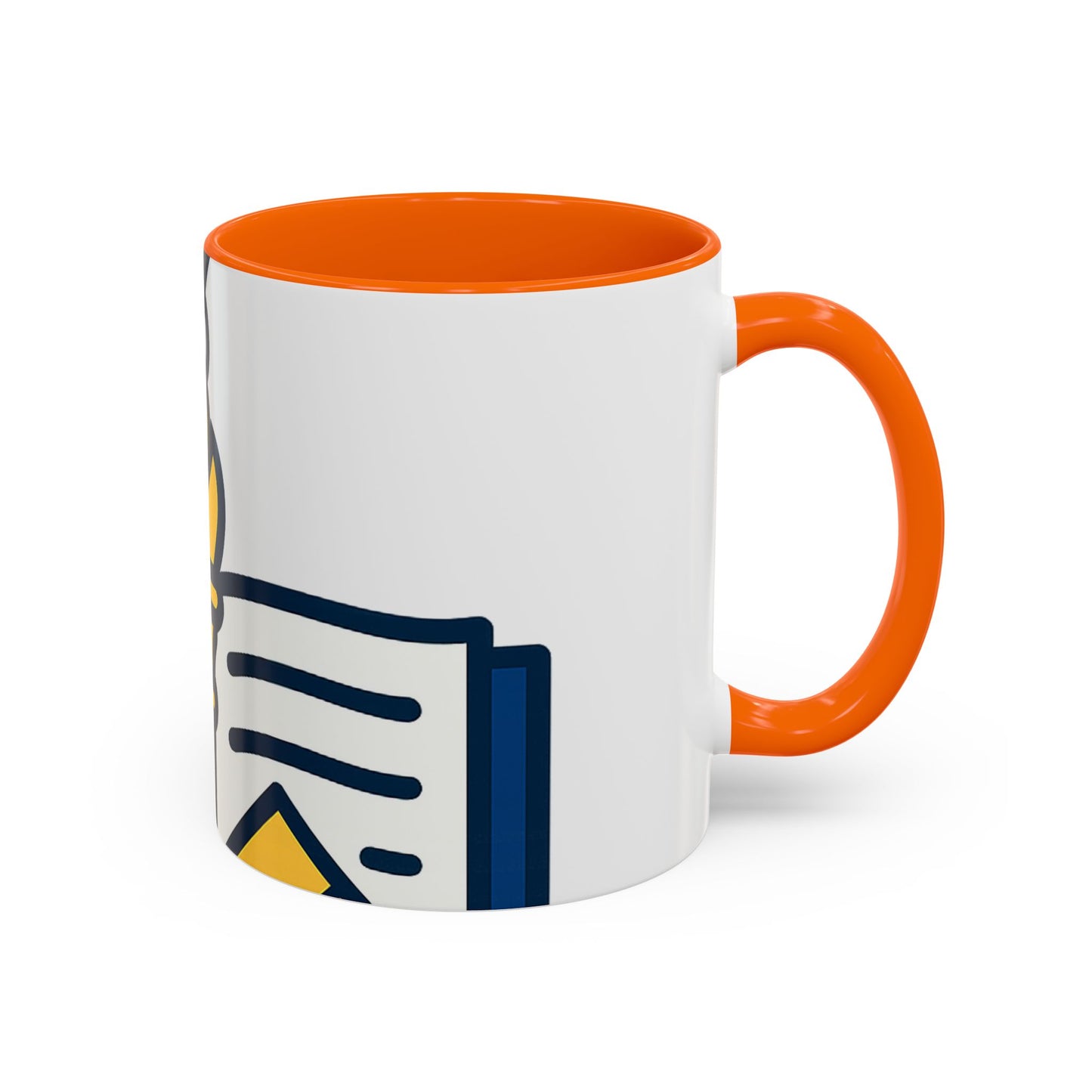 Education Officer - Lecturer - Instructor — Accent Mug 11/15oz