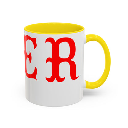 Alcohol (45) — Accent Mug 11/15oz