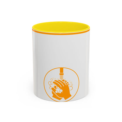 Remember you don't do anything in isolation-011 — Accent Mug 11/15oz