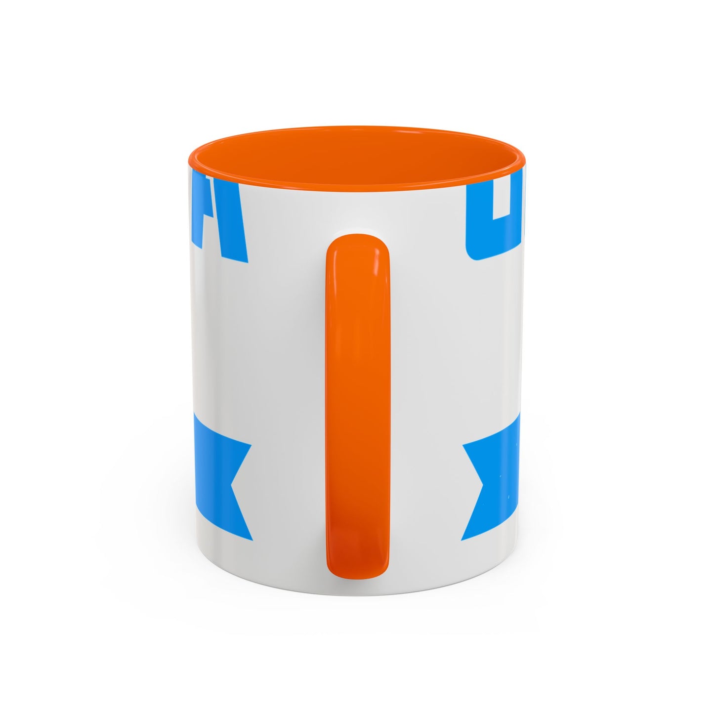 grandpa Santa Claus-01 — Accent Mug 11/15oz