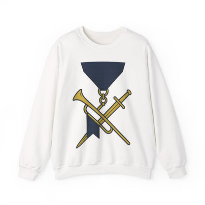 Pursuivant -some jurisdictions — Unisex Heavy Blend Crewneck (G18000)