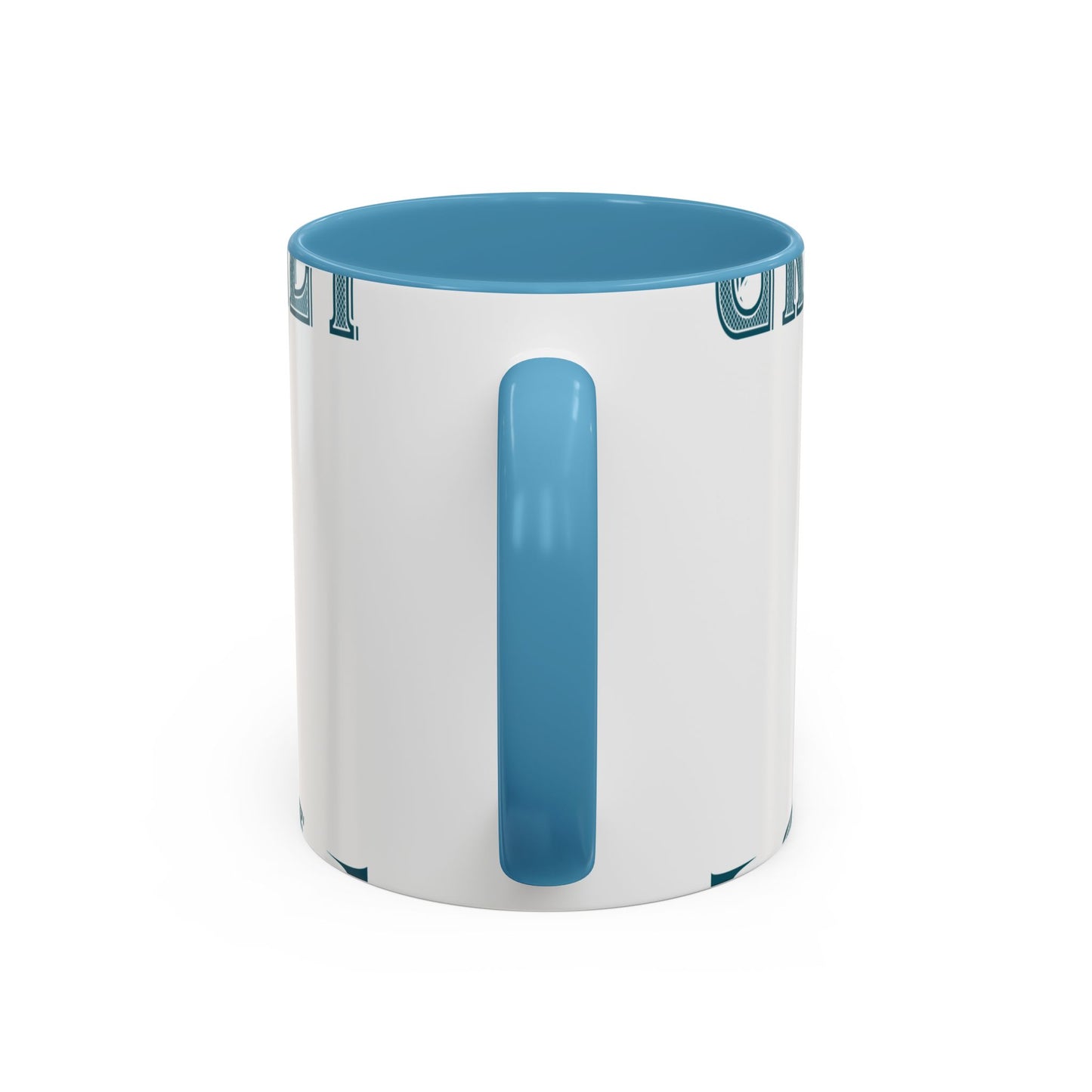 Great dads get promoted to grandpa-2 — Accent Mug 11/15oz