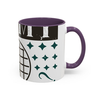 will you be my quarantine-01 — Accent Mug 11/15oz