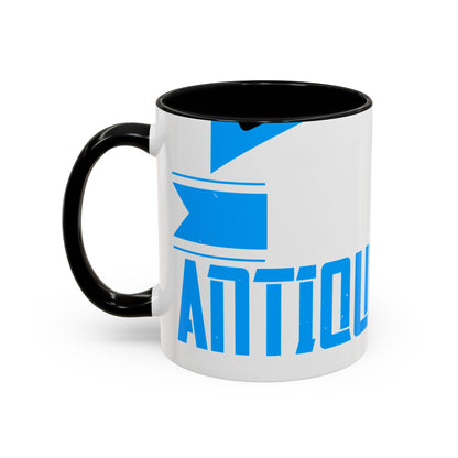 Grandfathers are just — Accent Mug 11/15oz