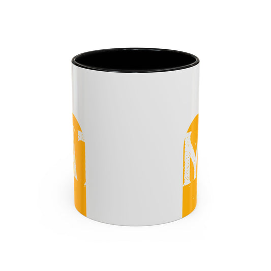Music Fathoms The Sky-01 — Accent Mug 11/15oz