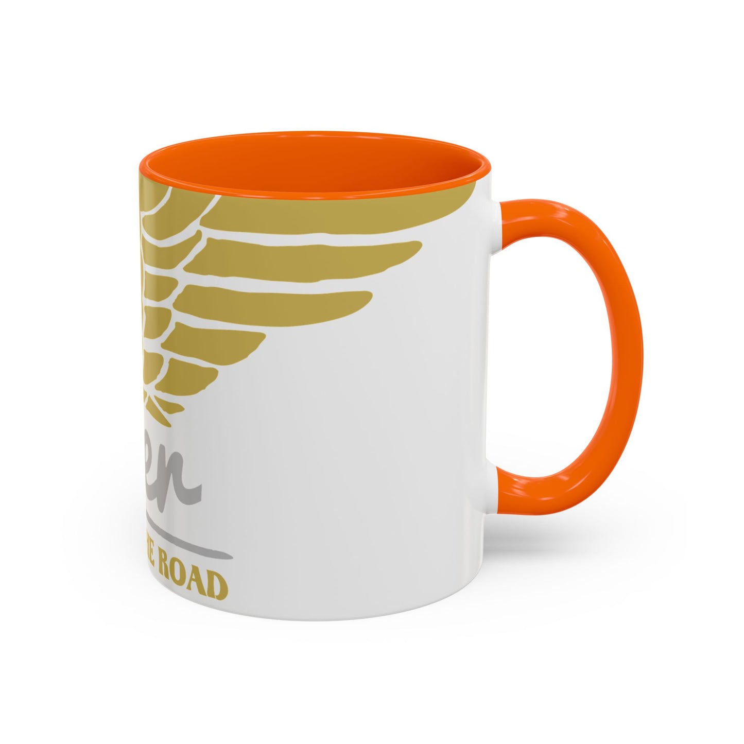 Motorcycle 2 (73) — Accent Mug 11/15oz