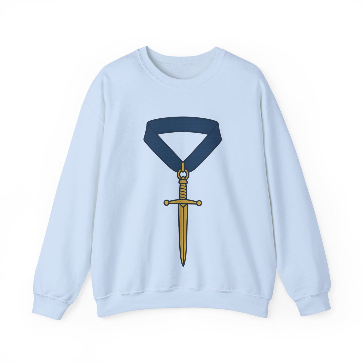 Tyler -Tiler — Unisex Heavy Blend Crewneck (G18000)