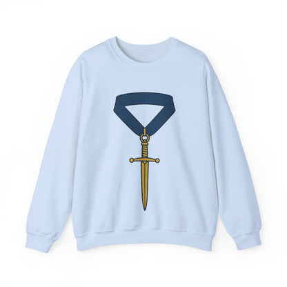 Tyler -Tiler — Unisex Heavy Blend Crewneck (G18000)