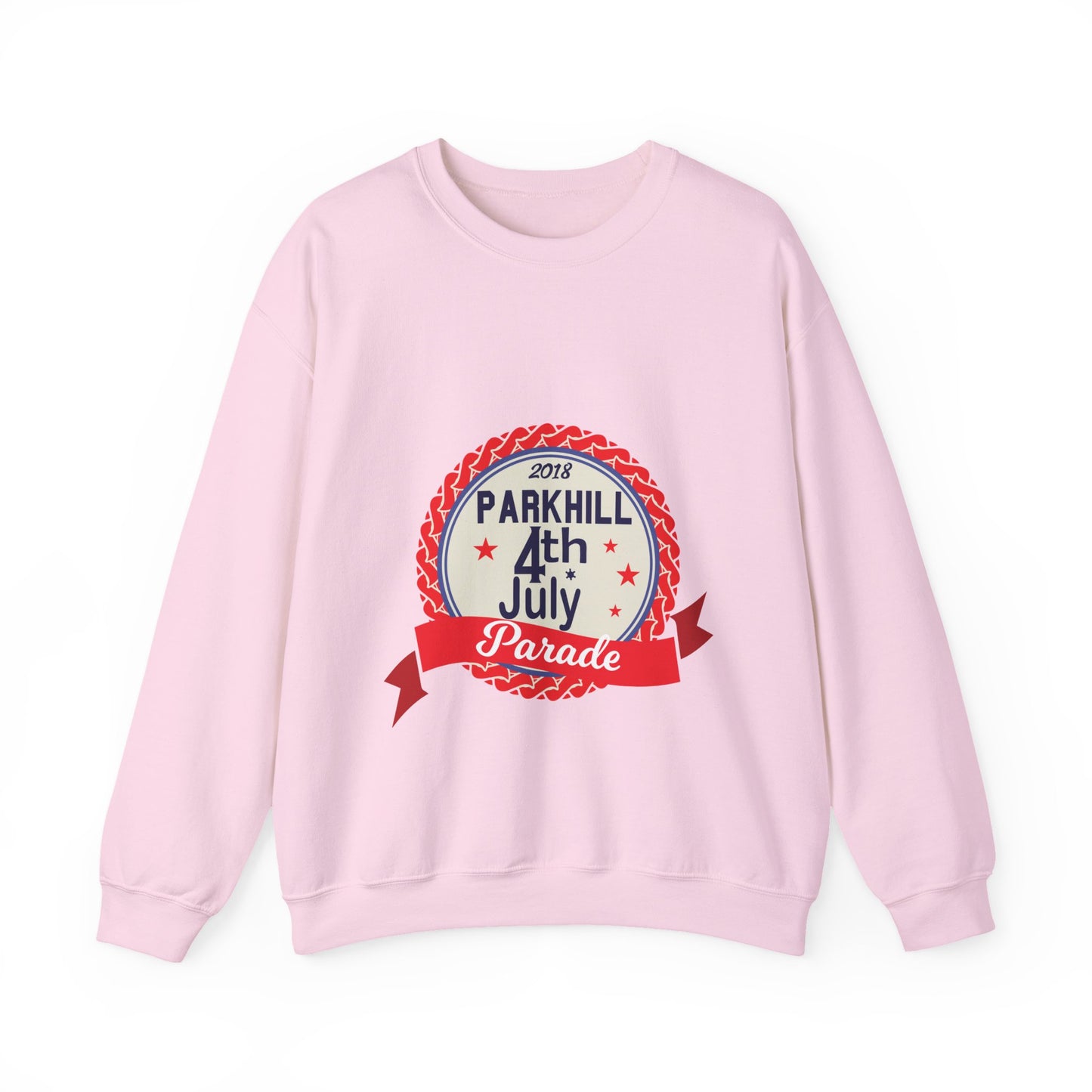 Fourth of july (40) — Unisex Heavy Blend Crewneck (G18000)