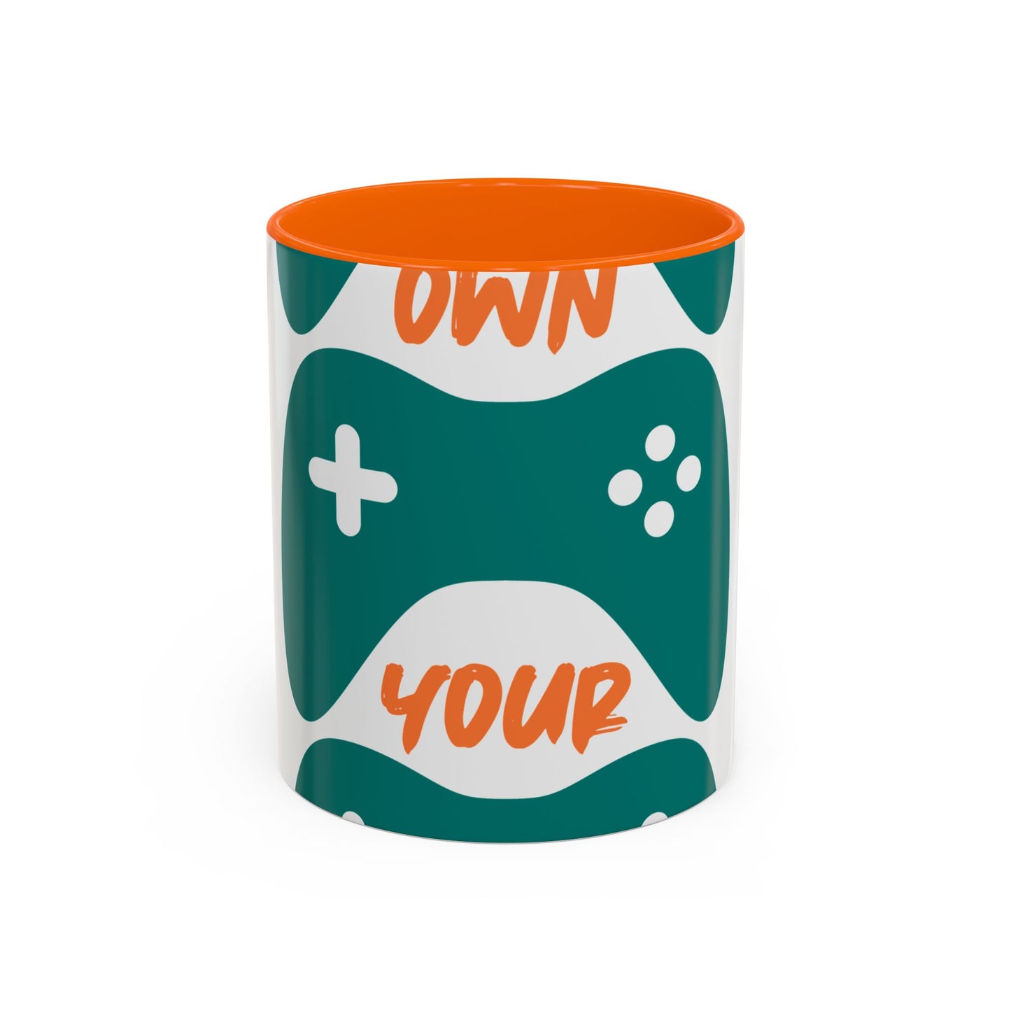 Gaming (82) — Accent Mug 11/15oz