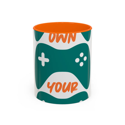 Gaming (82) — Accent Mug 11/15oz