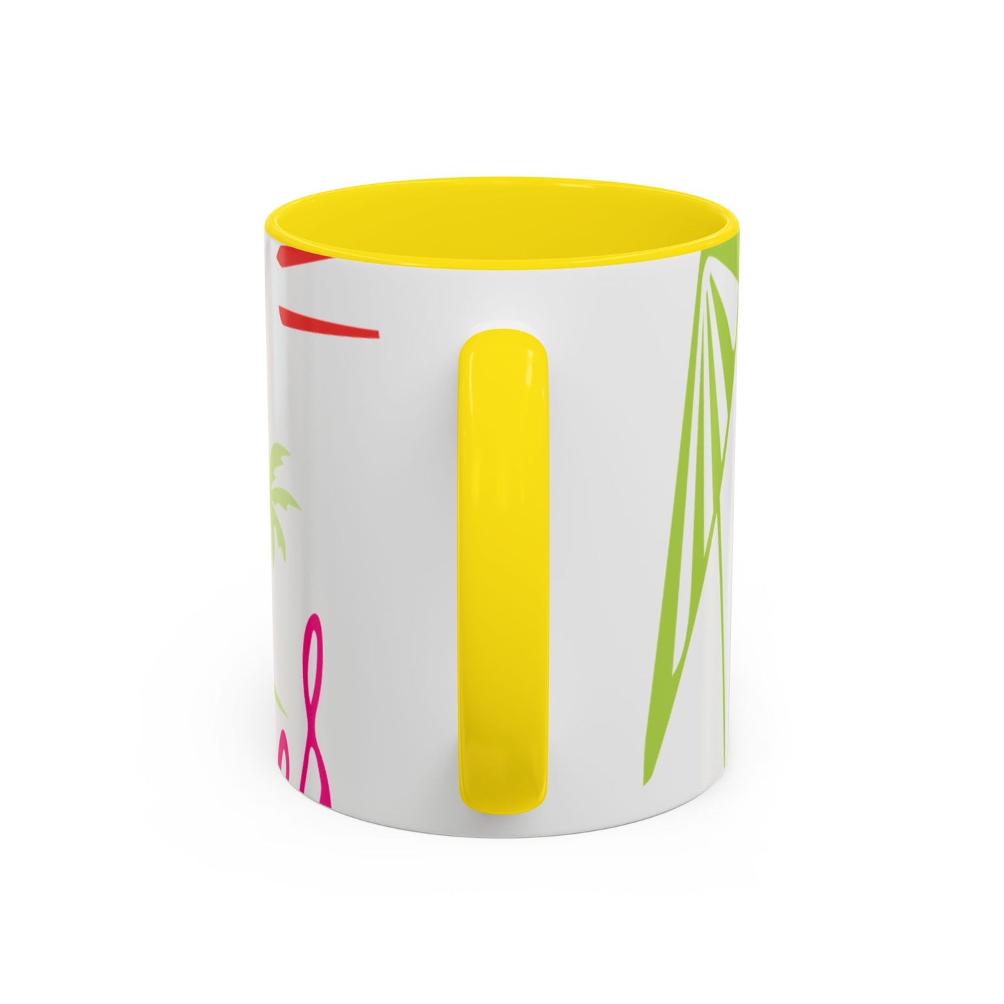 Summer (83) — Accent Mug 11/15oz