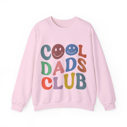 Dad (47) — Unisex Heavy Blend Crewneck (G18000)