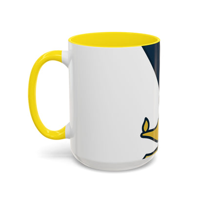 Librarian — Accent Mug 11/15oz