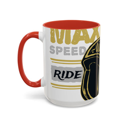 Motorcycle 2 (69) — Accent Mug 11/15oz