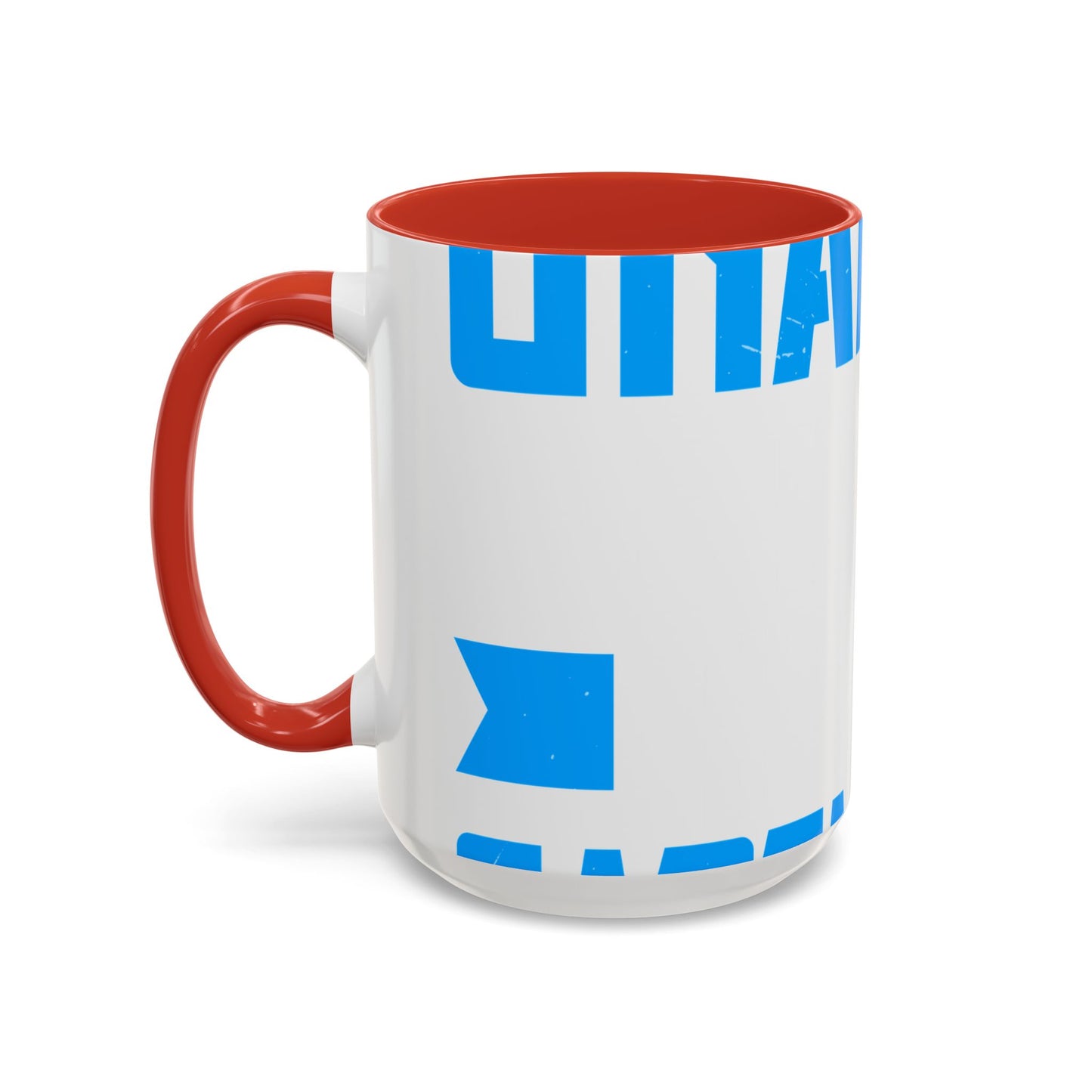 grandpa Santa Claus-01 — Accent Mug 11/15oz