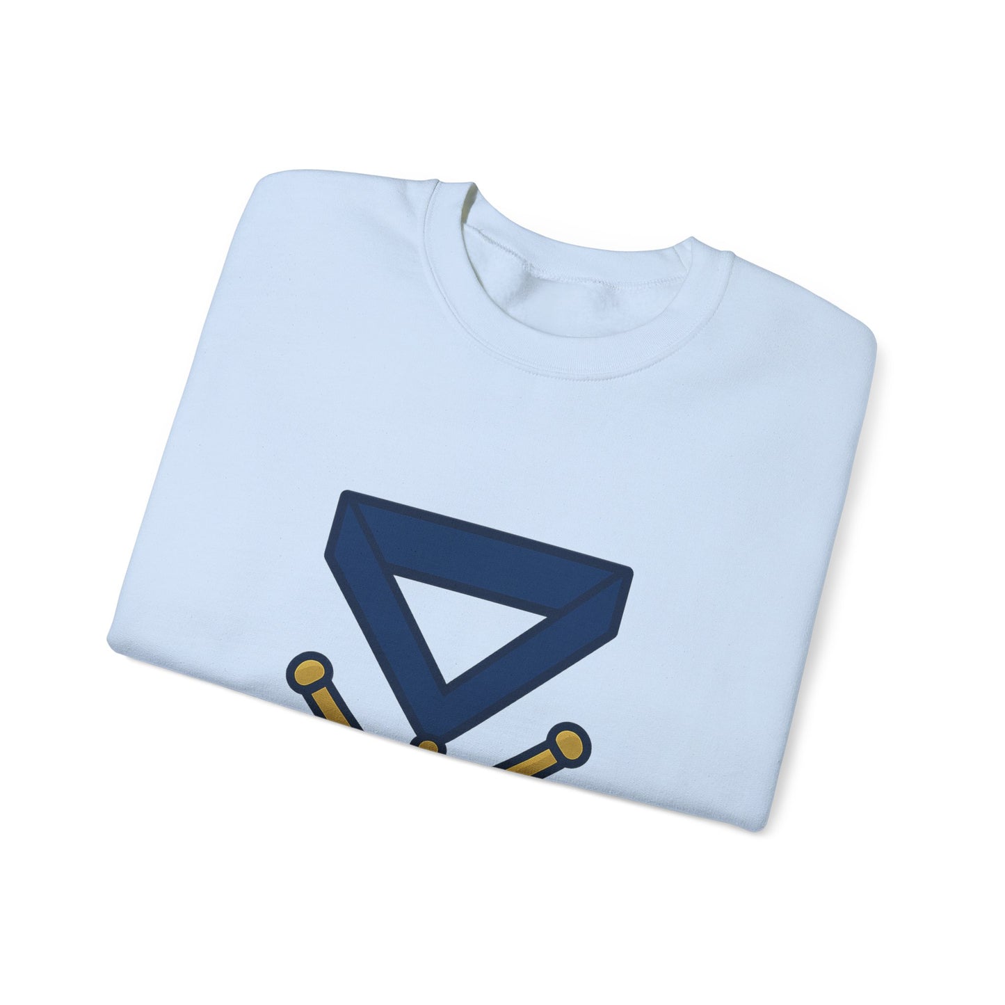 Marshal - Director of Ceremonies - Master of Ceremonies — Unisex Heavy Blend Crewneck (G18000)