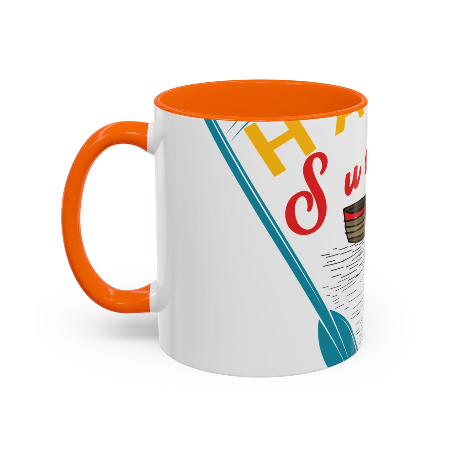 Summer (89) — Accent Mug 11/15oz