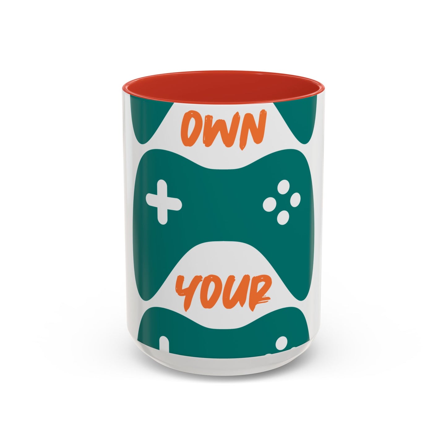 Gaming (82) — Accent Mug 11/15oz