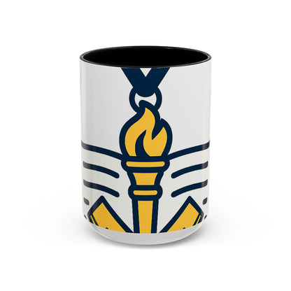 Education Officer - Lecturer - Instructor — Accent Mug 11/15oz