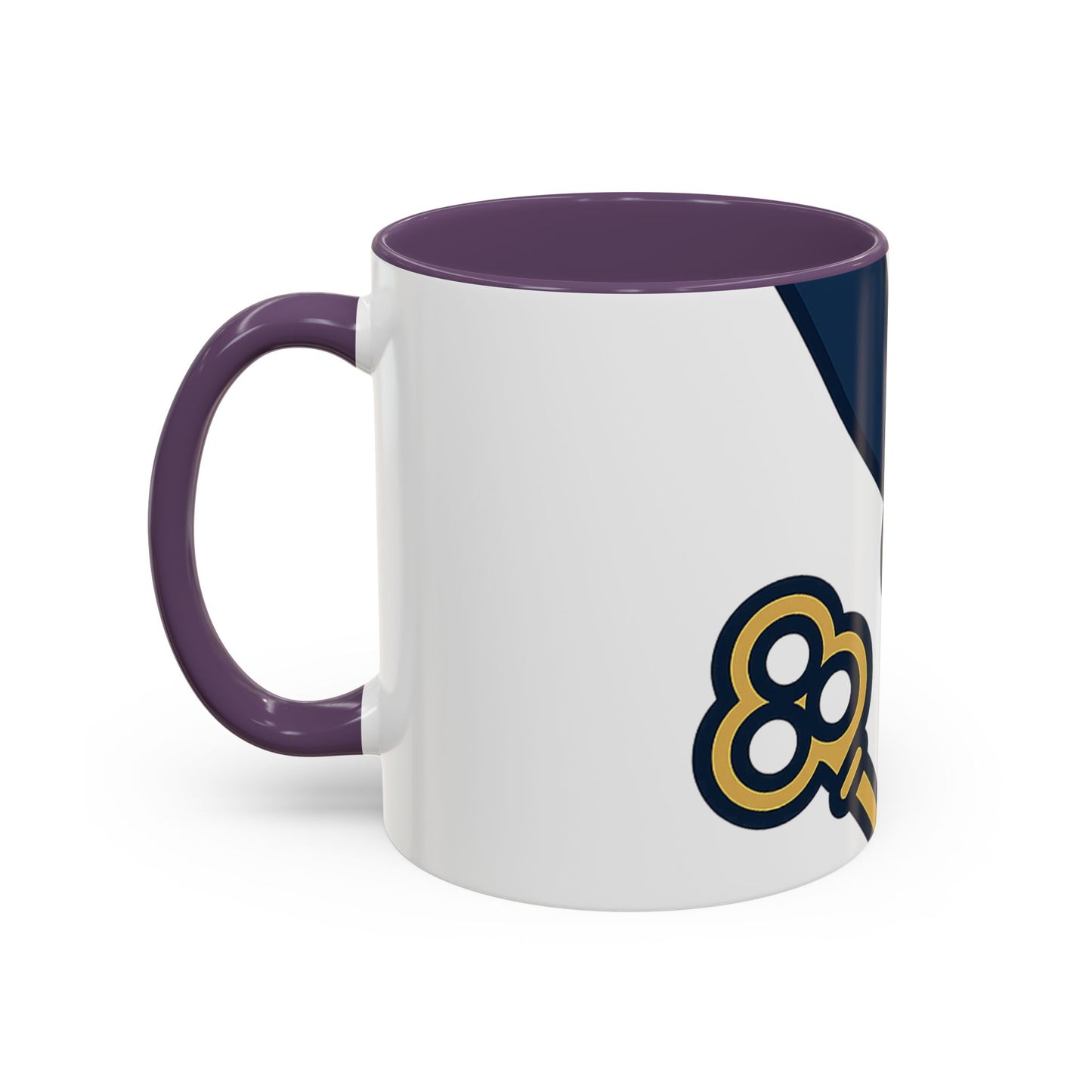 Treasurer — Accent Mug 11/15oz