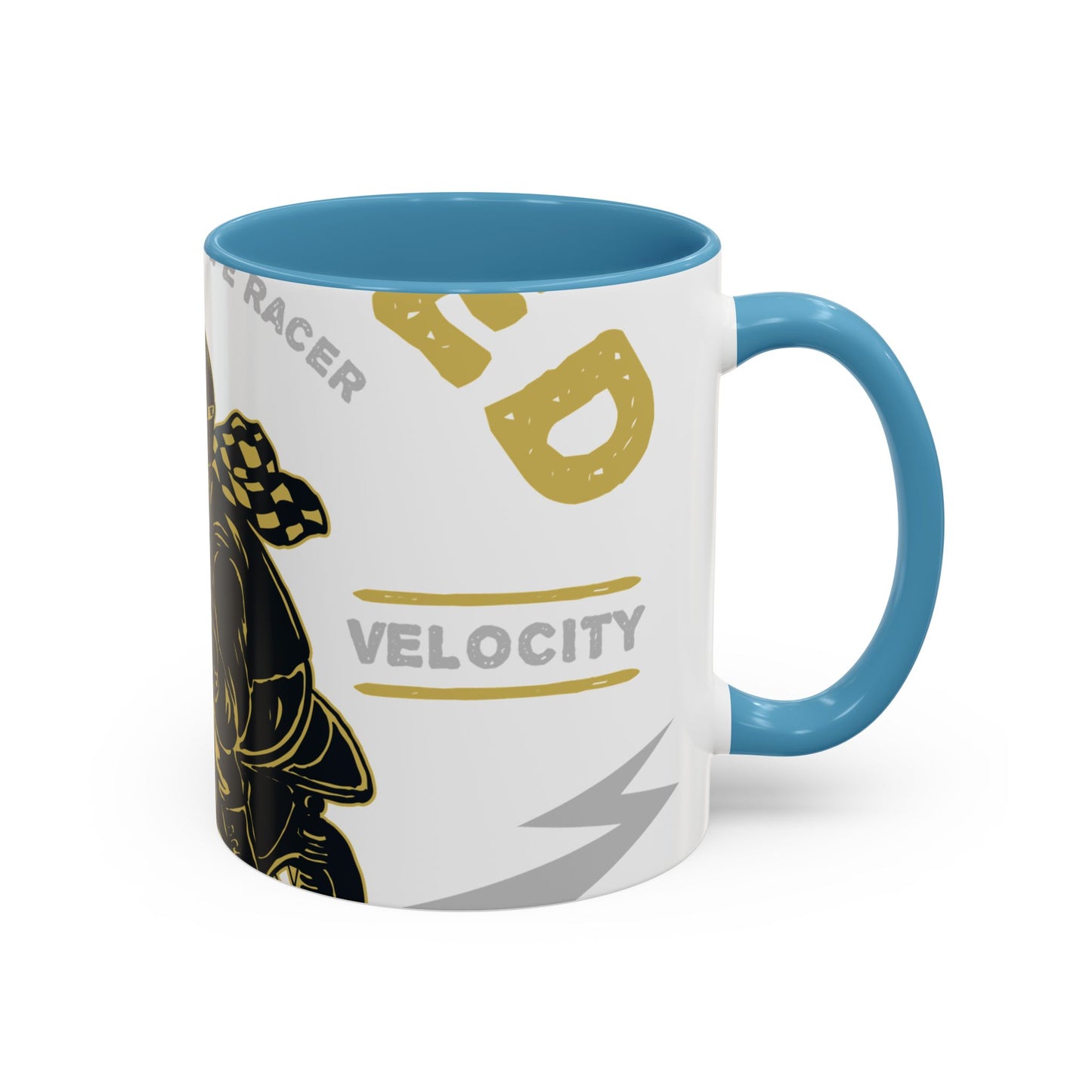 Motorcycle 2 (68) — Accent Mug 11/15oz