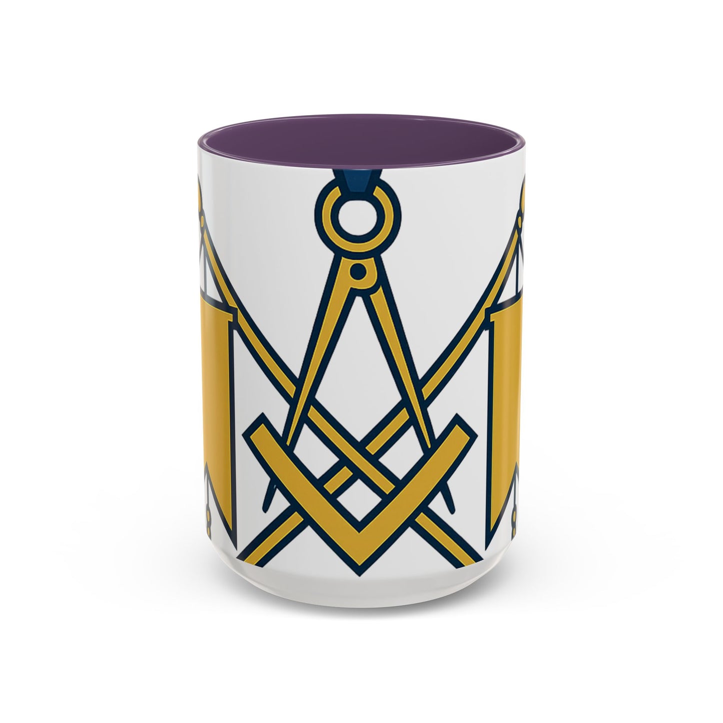 Banner Bearer — Accent Mug 11/15oz